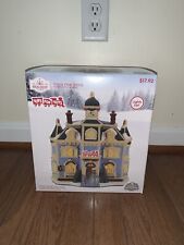 Holiday Time TOYS For TOTS Village House Vintage Victorian 2023 Light Up New