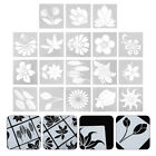 Create a Beautiful Space for Your Child with Sunflower Stencils (18pcs)
