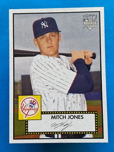 2006 Topps '52 Mitch Jones #260