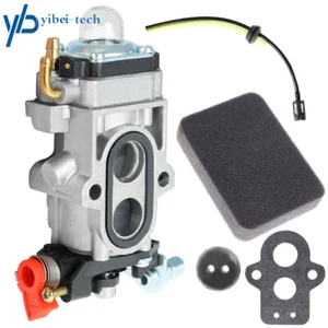 Kit de carburador soplador de mochila para Husqvarna 350BT 150BT para WYA-79 502845001 - Imagen 1 de 10