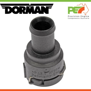New Dorman Heater Hose Connector For SKODA OCTAVIA II TSI 1Z3 1.8 TSI Hatchback - Picture 1 of 4