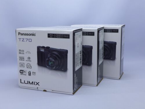 Panasonic LUMIX DMC-TZ70 12.1MP Digital Camera