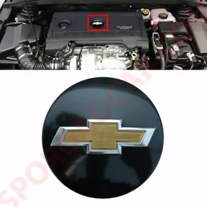 Emblema de sala de motores diésel para piezas GM Chevrolet Captiva Impala Equinoccio OEM - Imagen 1 de 2