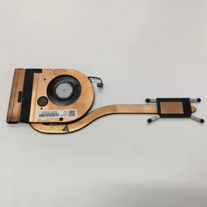 Original Lenovo ThinkPad L580 CPU Kühllüfter Kühlkörper 01LW149 01LW150 01LW151 - Bild 1 von 6
