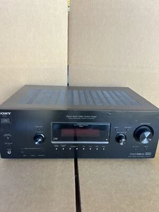 Sony STR DG600 7.1 Channel 770 Watt Receiver Tested And Working - Picture 1 of 7
