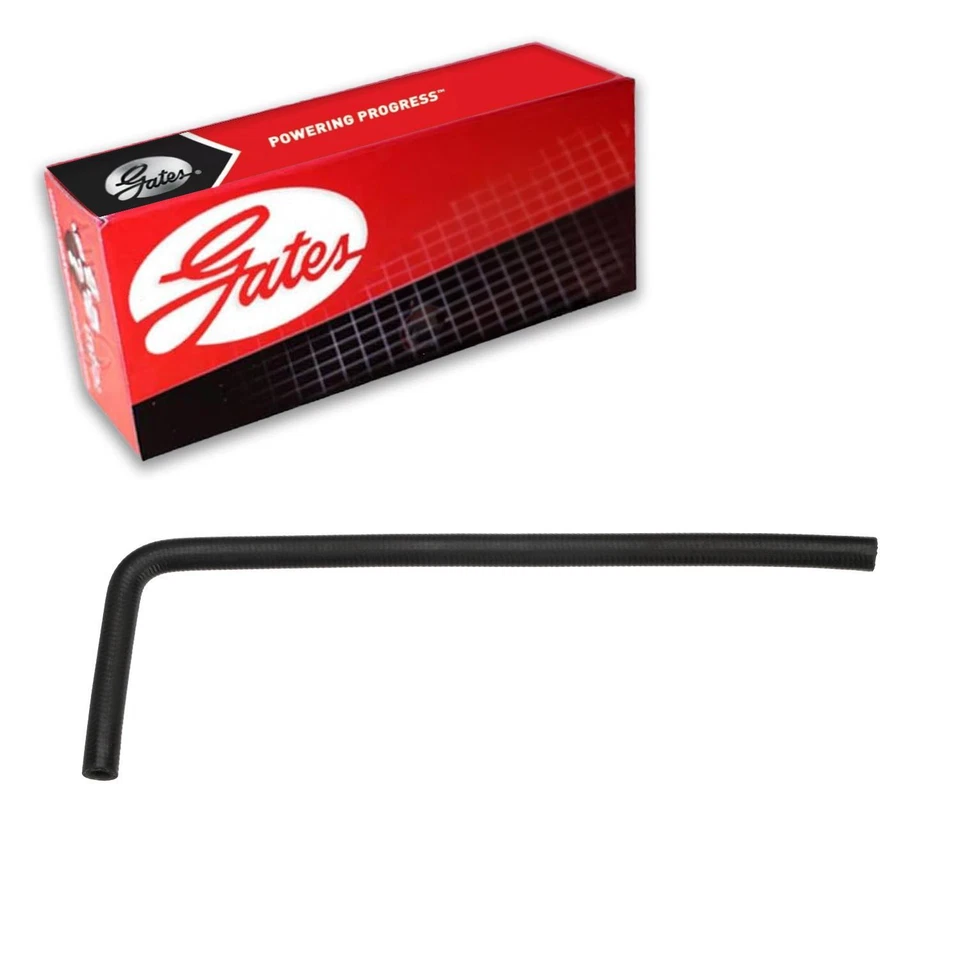 Tubo de manguera de calefacción de climatización Gates-2 al motor para furgoneta Nissan 1987-1988 2,4 L L4 GAS Foto 1 de 3