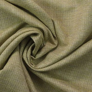 WAVERLY SHIMMER PERIDOT GREEN WOVEN LUREX THREAD MULTIUSE FABRIC BY YARD 58"W - Picture 1 of 4