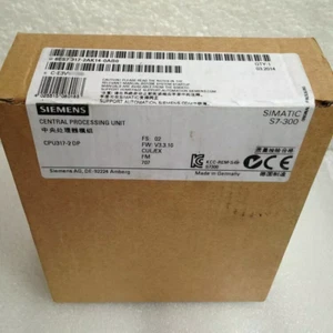 SIEMENS 6ES7317-2AK14-0AB0 One New 6ES7 317-2AK14-0AB0 Expedited Shipping - Imagen 1 de 4