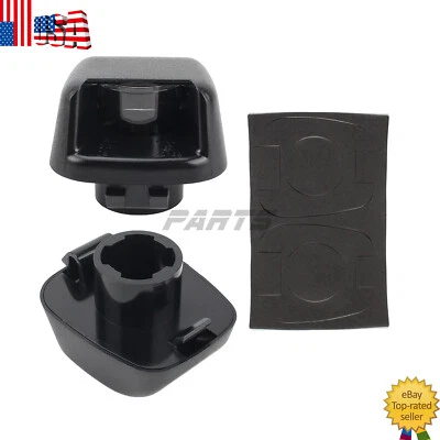 2PCS License Plate Lights Lamp Housing for Nissan Frontier Armada Titan Xterra - Image 1 of 4