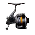 Compact And Versatile Spinner Reel For Fishing In Environments