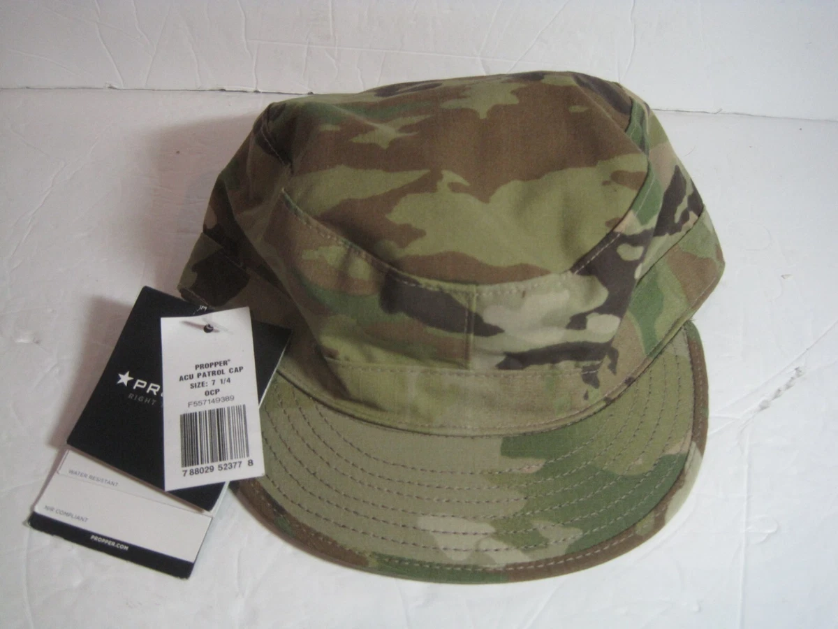 Army Cap Men's 7 1/4 Size for sale | eBay