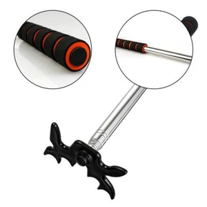 Retractable Billiard Cue Stick Bridge with Bridge , Billiard Pool Cue Accessory- - Picture 1 of 10