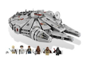 Lego Star Wars Millennium Falcon (7965)