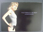 Claudia Schiffer Sexy Victoria's Secret Underware Reklama promocyjna Pocztówka