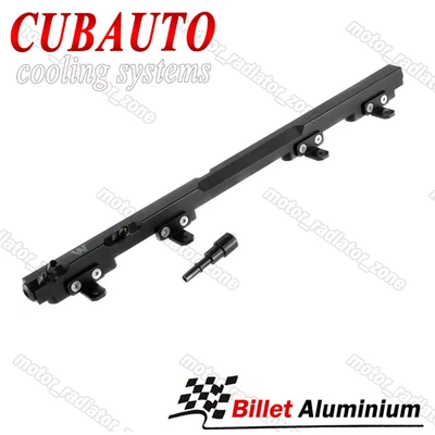 Billet Aluminum Fuel Rail Fits 1997-2001 JEEP Wrangler TJ/Cherokee XJ 4.0L 2000 - Image 1 of 4