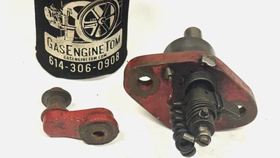 Encendedor original y guía de viaje 2HP IHC vertical FAMOSO o TITAN Hit Miss motor Foto 1 de 4