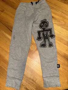 Nununu Kids Pants Size 6-7 Y - Picture 1 of 2