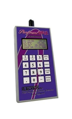 Altronics Weather Station Performaire Air Quality Computer System LCD Readout EA Foto 1 de 3