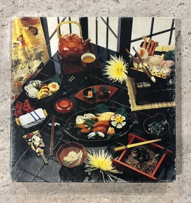 Rompecabezas de sushi sensacional Springbok completo 500 piezas vintage años 80 Foto 1 de 4