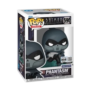 Funko Pop Batman DC Comics Phantasm #590 LE3500 Con Protector CONFIRMADO - Imagen 1 de 1