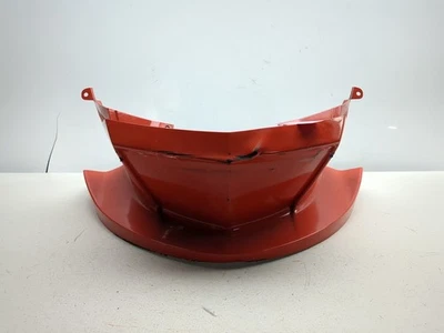 08-12 Can Am Spyder Roadster RS-S SE5 parachoques delantero carenado cubierta nariz Foto 1 de 4