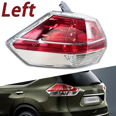 Левый наружный задний фонарь противотуманные фары для NISSAN X-TRAIL T32 2014-2016 1 шт. - Изображение 1 из 4