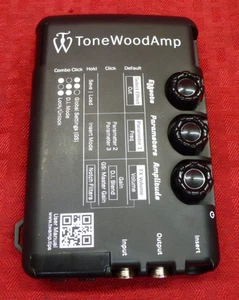 TONEWOODAMP SURFACE TRANSDUCTION AMPLIFIER FOR ACOUSTIC GUITARS - Picture 1 of 6