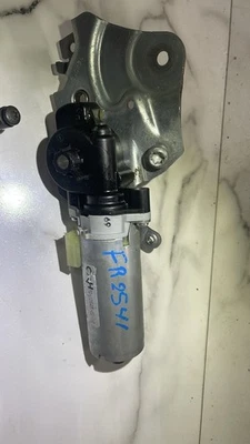 BMW 335i xdrive Juego de 3 motores de asiento delantero izquierdo para 2007-2013 07 08 09 10 Foto 1 de 4