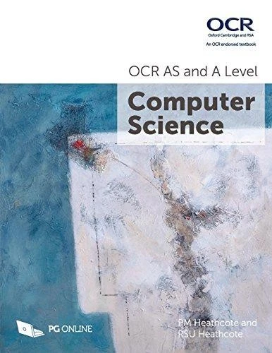 AS and A Level OCR Computer Science H446 H046 A-Level Course... - PM Heathcote Foto 1 de 1