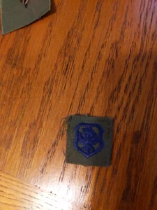MEDICAL USAF KRANKENSCHWESTERKORPS ABZEICHEN RATE TUCH Patch # 3 - Bild 1 von 3