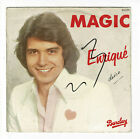 Enrique Vinyl Record 45 RPM 7 " Magic -on A Seize Ans Disco Barclay 62325 F