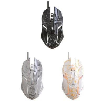 Anime A Certain Magical Index Accelerator Kamijou Touma USB Wired Gaming Mouse - Image 1 of 4