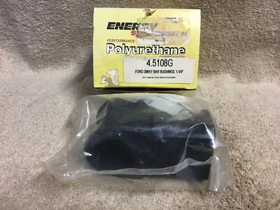 SUSPENSÃO ENERGÉTICA 4.5108G FORD BUCHA BARRA OSCILANTE 1 1/4 1979-1995 MUSTANG  - Imagem 1 de 4