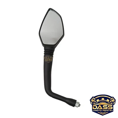 Espejo retrovisor lateral largo camino derecho para KTM Duke 250 2017-2023 Foto 1 de 4