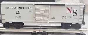 Lionel 6-9482 Norfolk Southern Gray Güterwagen #9482 C-9 - kein Karton - Bild 1 von 5