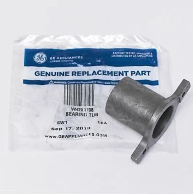 🛠️Rodamiento de bañera genuino GE WH2X1198 compatible con: 3204405 Foto 1 de 2