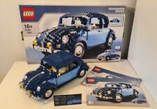 Lego 10187 Volkswagen Beeltle / Käfer mit OVP und Anleitung 