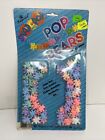 Bracelets Vintage Imperial Toy Corporation Snap and Pop Bears 1986 Neuf dans leur emballage d'origine