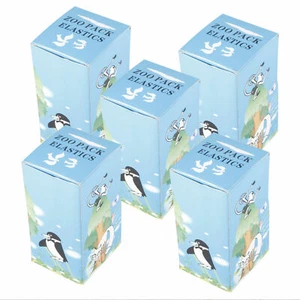 5 bandas elásticas de látex ortodoncia dental 3,5 OZ, 3/16" CH-V1 - Imagen 1 de 8