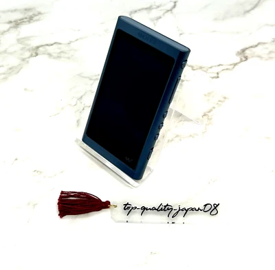 SONY NW-A55 Walkman Serie A 16GB Bluetooth microSD Azul Probado Idioma Inglés - Imagen 1 de 4