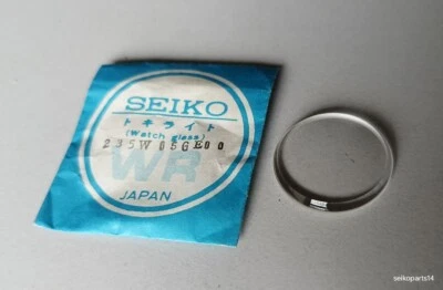 GENUINE SEIKO LADY APOC 2205-4090 2205-0760 2205-0769 CRYSTAL GLASS - Image 1 of 2