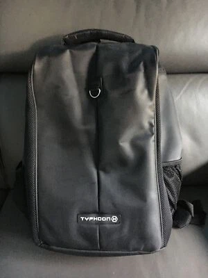 Rucksack Tyhpoon H aus Stoff Bagpack NEU Original verpackt Abverkauf - Bild 1 von 4