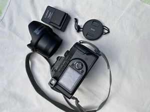 Panasonic LUMIX DMC-FZ20 Leica Paket - Bild 1 von 6