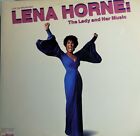 LENA HORNE: THE LADY & HER MUSIC LIVE (1981) ORIGINAL CAST VINYL 2 LPS