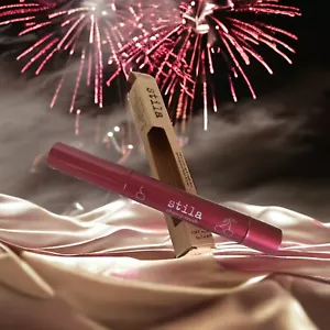 Stila Lip and Cheek Stain, Cherry Crush 0.08 fl. oz./2.4ml NEW in Box SHIPS FREE - Picture 1 of 14