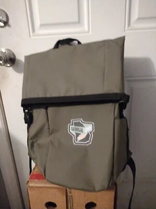 Ashbury by Spector & Co Drybag Commuter backpack padded waterproof - Picture 1 of 9