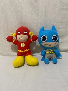 DC Plüsch The Flash und Batman - Bild 1 von 7