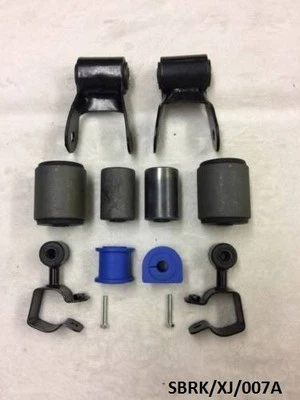 后悬架布什维修套件适用于吉普切诺基 XJ 1984 - 2001 SBRK/XJ/007A — 第 1/4 张图片