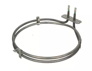 GENUINE WHIRLPOOL FXZM6 AKP204 FAN OVEN HEATING ELEMENT - Picture 1 of 1