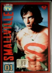 SMALVILLE. STAGIONE 1 DISCO CINQUE - DVD - Picture 1 of 1